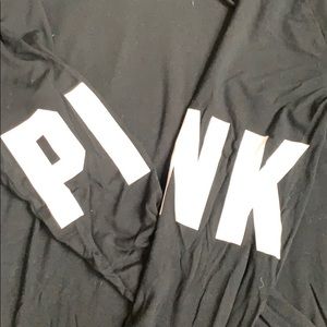 Pink women’s hooded super soft shirt